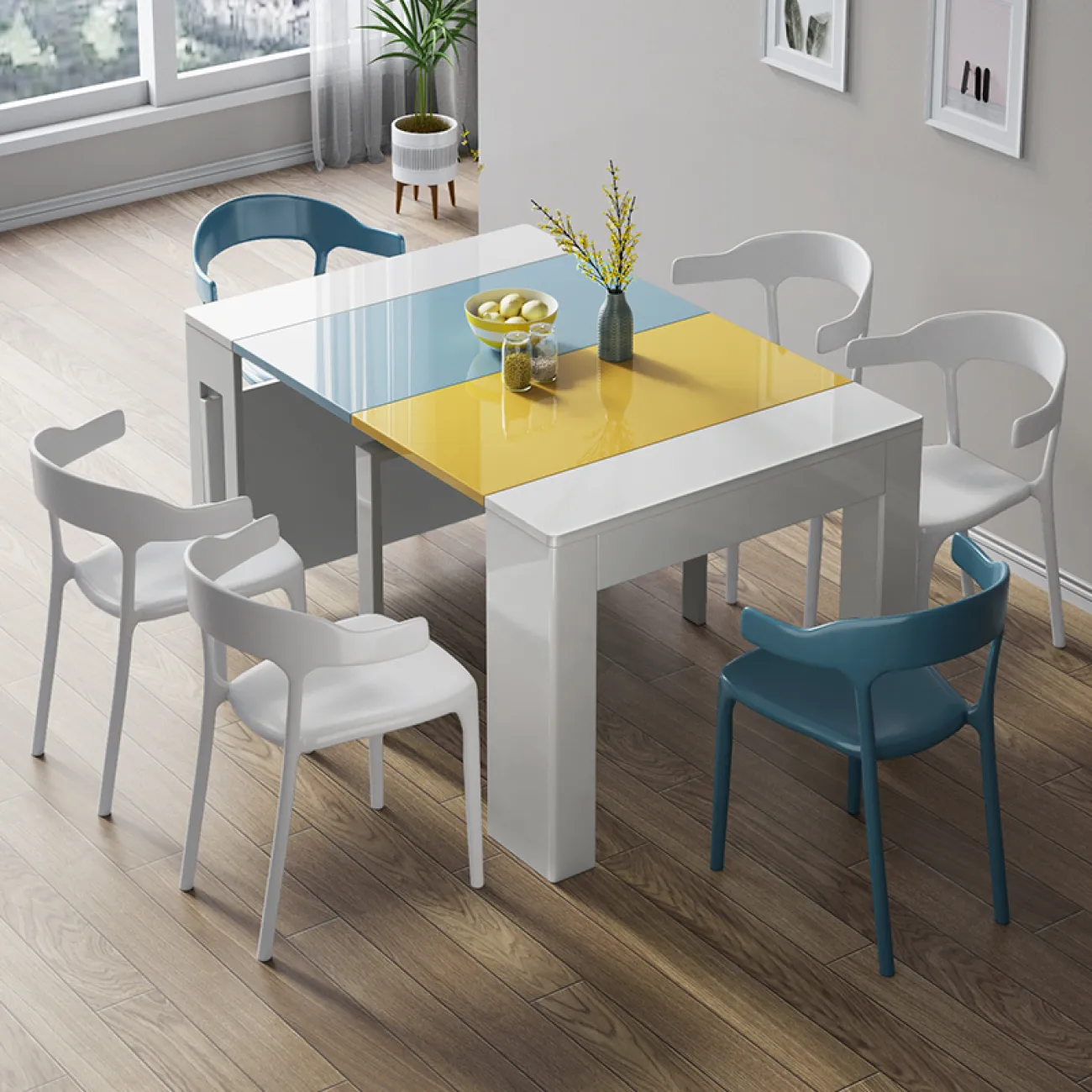 Раскладной стол LaLume ST22338-23 Раскладной стол LaLume ST22338-23