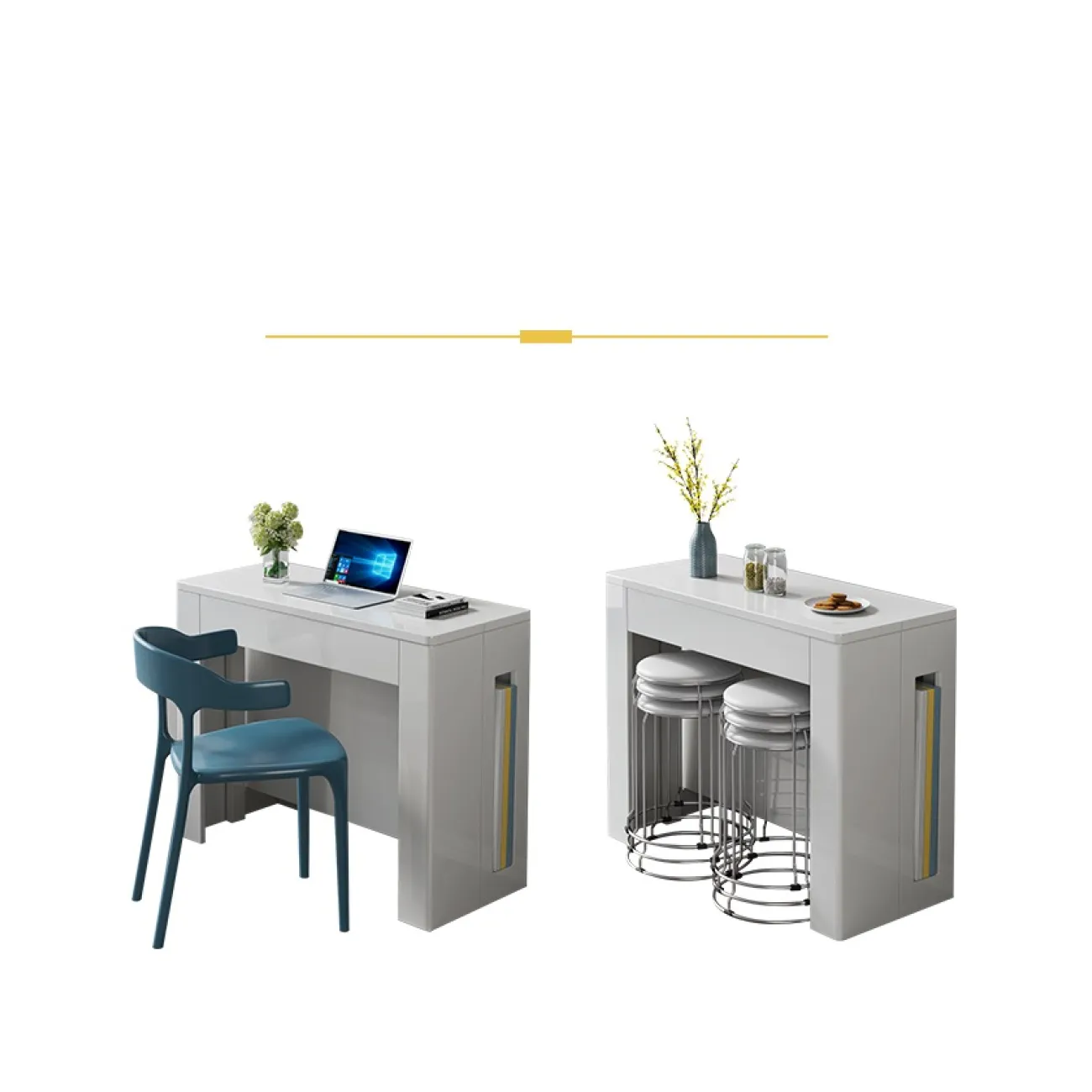 Раскладной стол LaLume ST22338-23 Раскладной стол LaLume ST22338-23