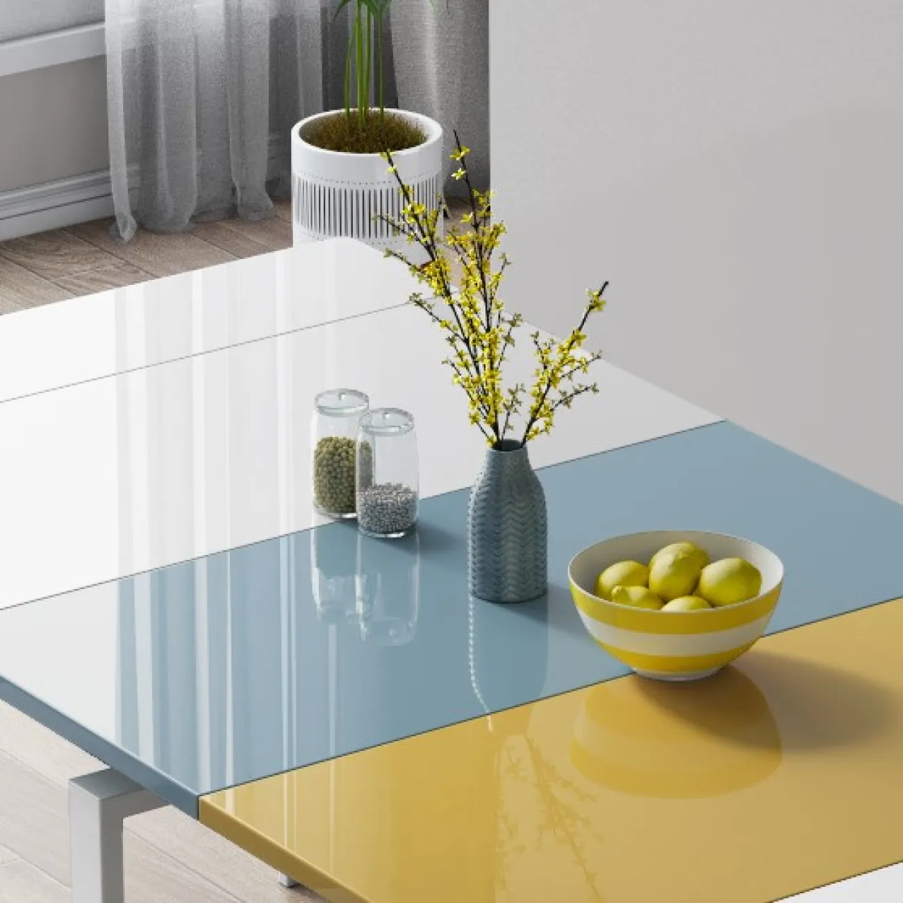 Раскладной стол LaLume ST22338-23 Раскладной стол LaLume ST22338-23