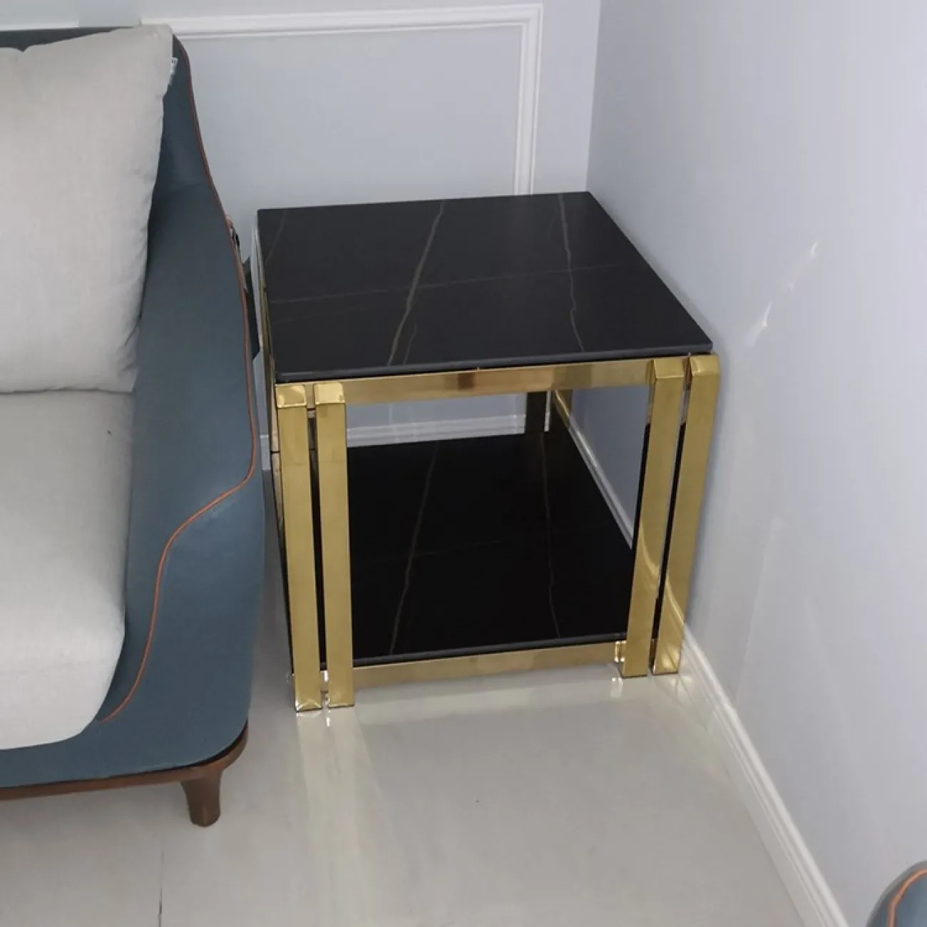 Журнальный стол LaLume ST22357-06 от LaLume Журнальный стол LaLume ST22357-06 от LaLume