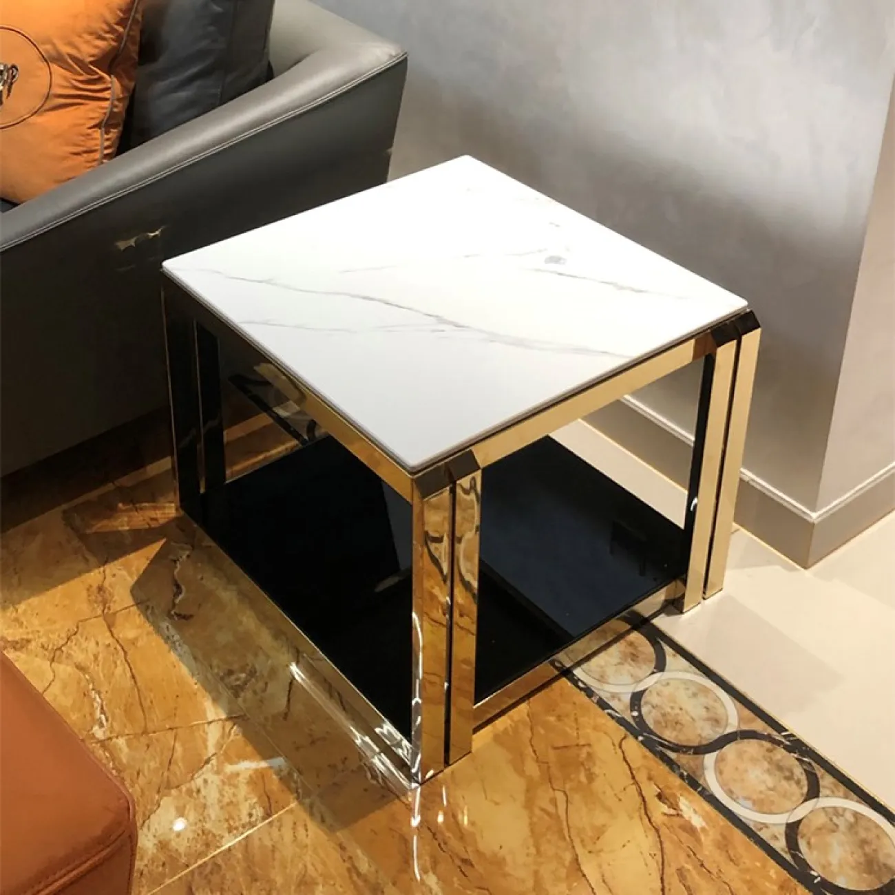 Журнальный стол LaLume ST22357-06 от LaLume Журнальный стол LaLume ST22357-06 от LaLume