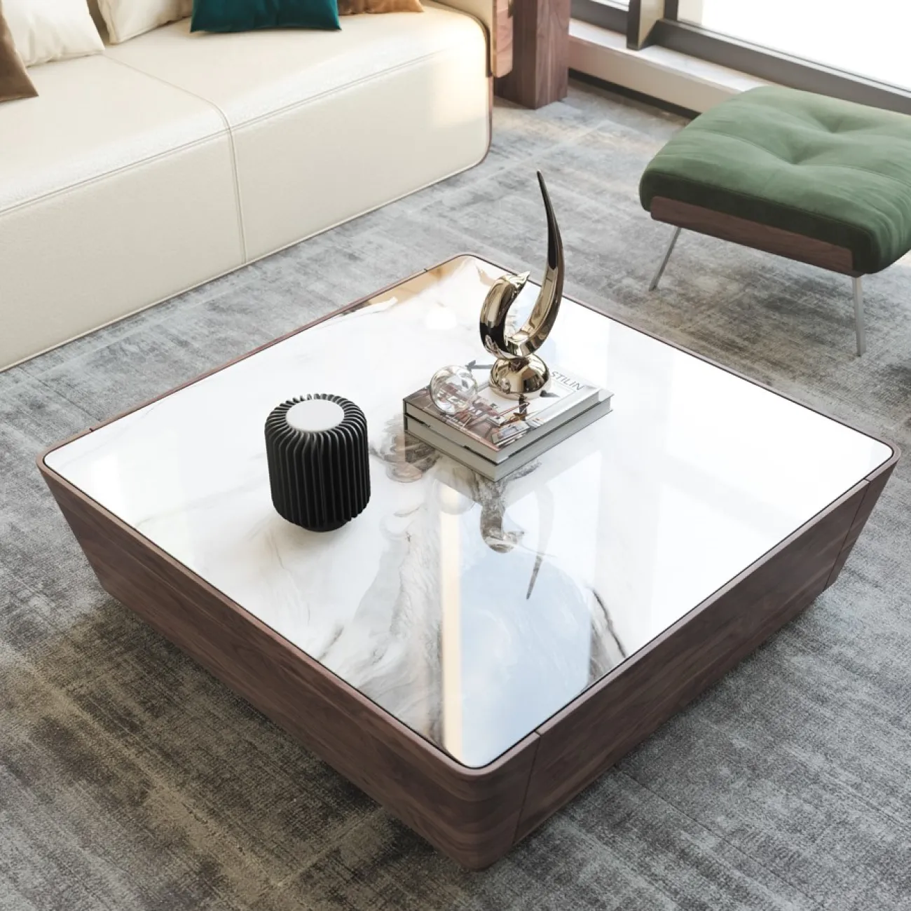 Журнальный стол LaLume ST622334-06 от LaLume Журнальный стол LaLume ST622334-06 от LaLume