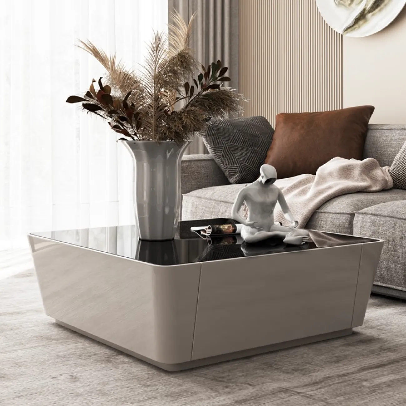 Журнальный стол LaLume ST622334-06 от LaLume Журнальный стол LaLume ST622334-06 от LaLume