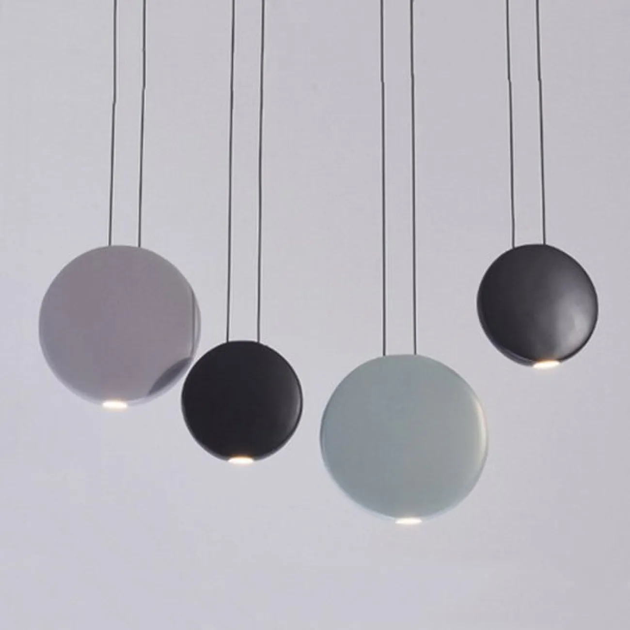 Подвесной светильник Vibia Cosmos Rectangular designed by дизайн-студия Lievore Altherr Molina от LaLume