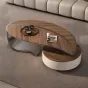 Деревянный журнальный столик Feng 37540-30 в современном стиле