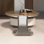 Деревянный журнальный столик Feng 37540-30 в современном стиле