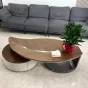 Деревянный журнальный столик Feng 37540-30 в современном стиле