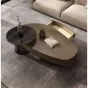 Дизайнерский журнальный столик Feng 37546-30 в слвременном стиле