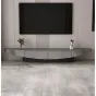 Плавающий телевизионный шкаф Feng 37547-30 в слвременном стиле