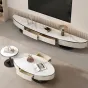 Минималистичный журнальный столик 37549-30 в современном стиле