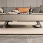 Минималистичный журнальный столик и тумба Feng 37552-30 в современном стиле