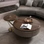 Дизайнерский журнальный столик Feng 37553-30 в современном стиле