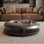 Вращающийся журнальный столик Feng 37554-30 в итальянском стиле