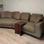 Кофейный столик Mizeo 37559-30 в минималистском стиле
