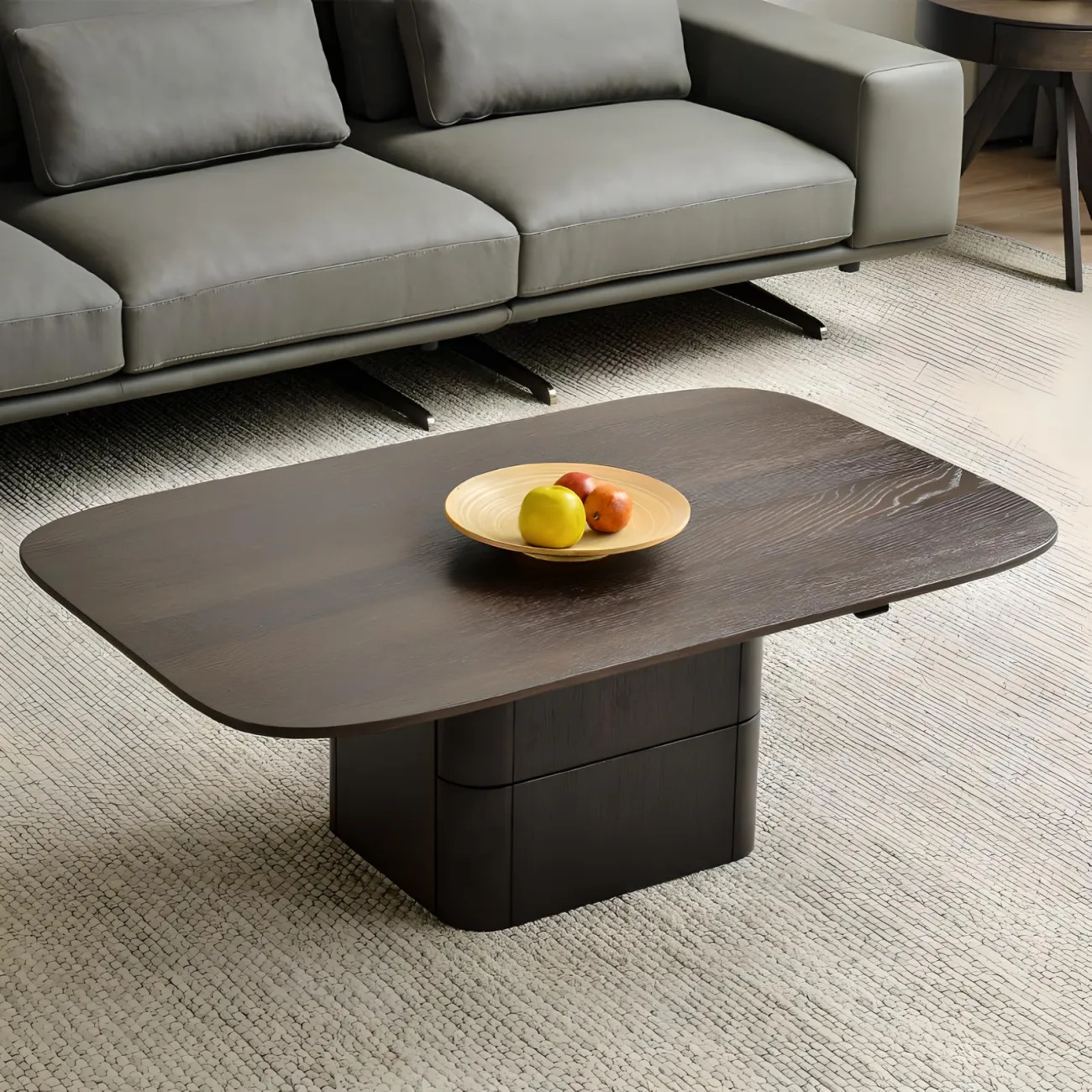 Журнальный столик Mizeo 37560-30 в современном стиле