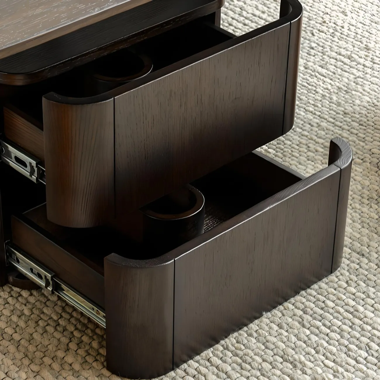 Журнальный столик Mizeo 37560-30 в современном стиле