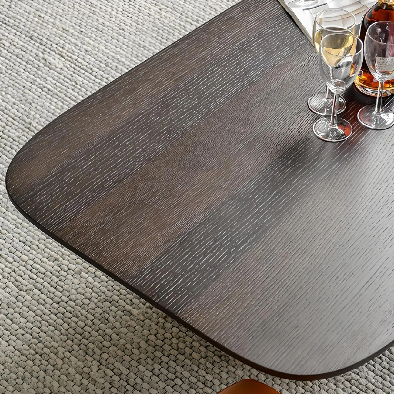 Журнальный столик Mizeo 37560-30 в современном стиле