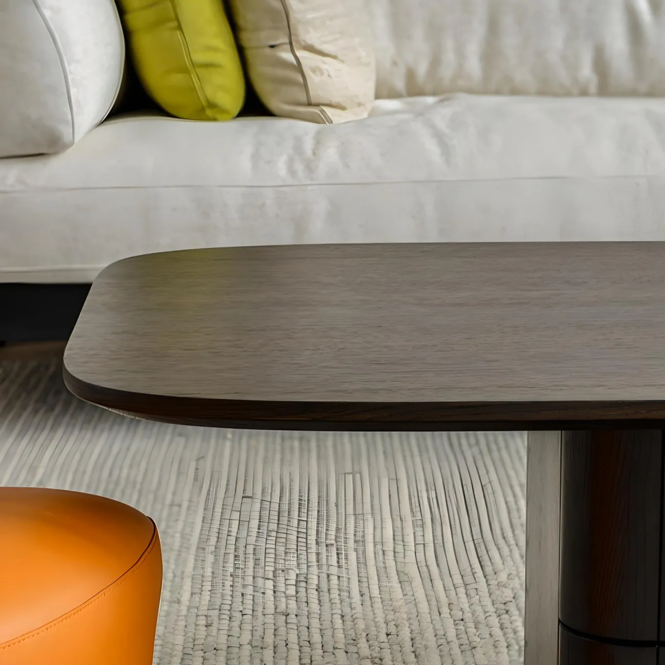 Журнальный столик Mizeo 37560-30 в современном стиле