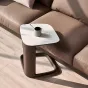 Минималистичный кофейный столик Mizeo 37562-30 в современном стиле