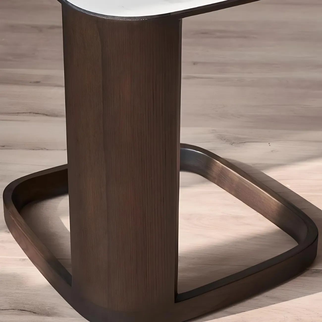 Минималистичный кофейный столик Mizeo 37562-30 в современном стиле