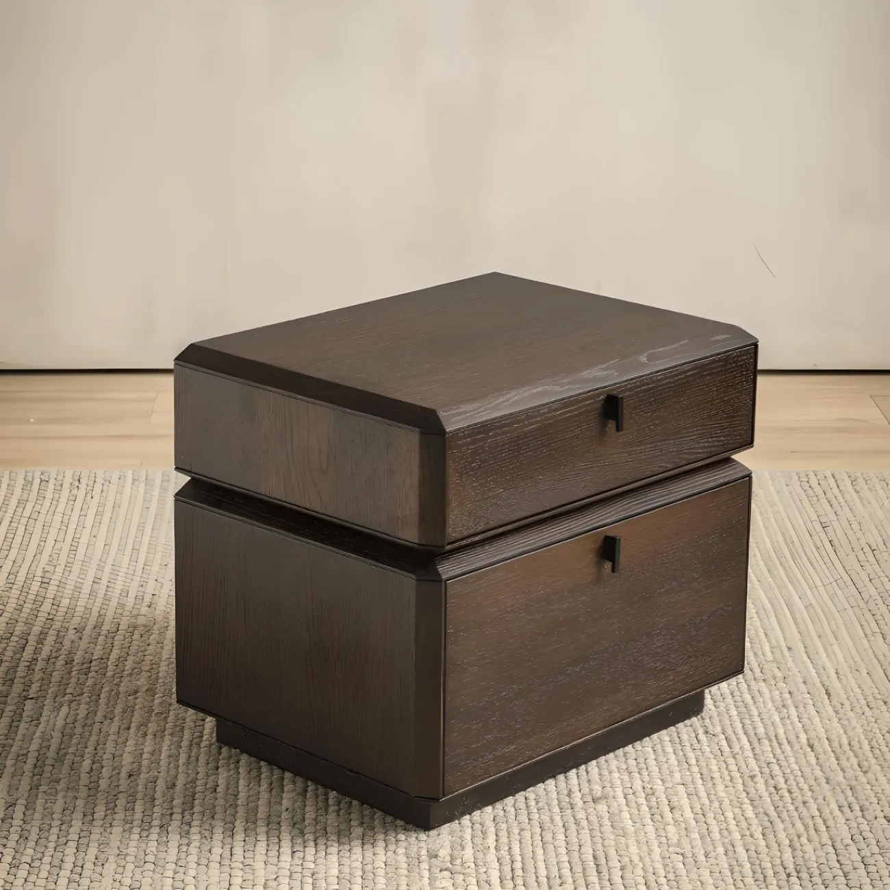 Прикроватная тумба Mizeo 37566-30 в современном стиле