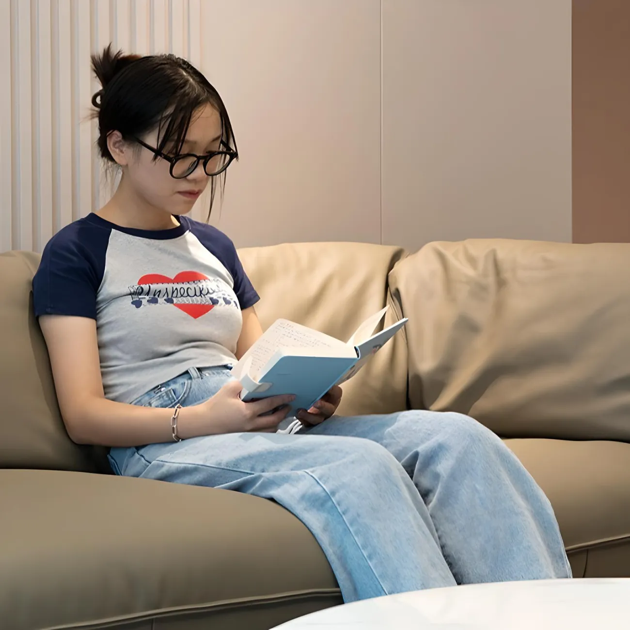 Итальянский кожаный диван Mizeo 37567-30 в минималистичном стиле Итальянский кожаный диван Mizeo 37567-30 в минималистичном стиле