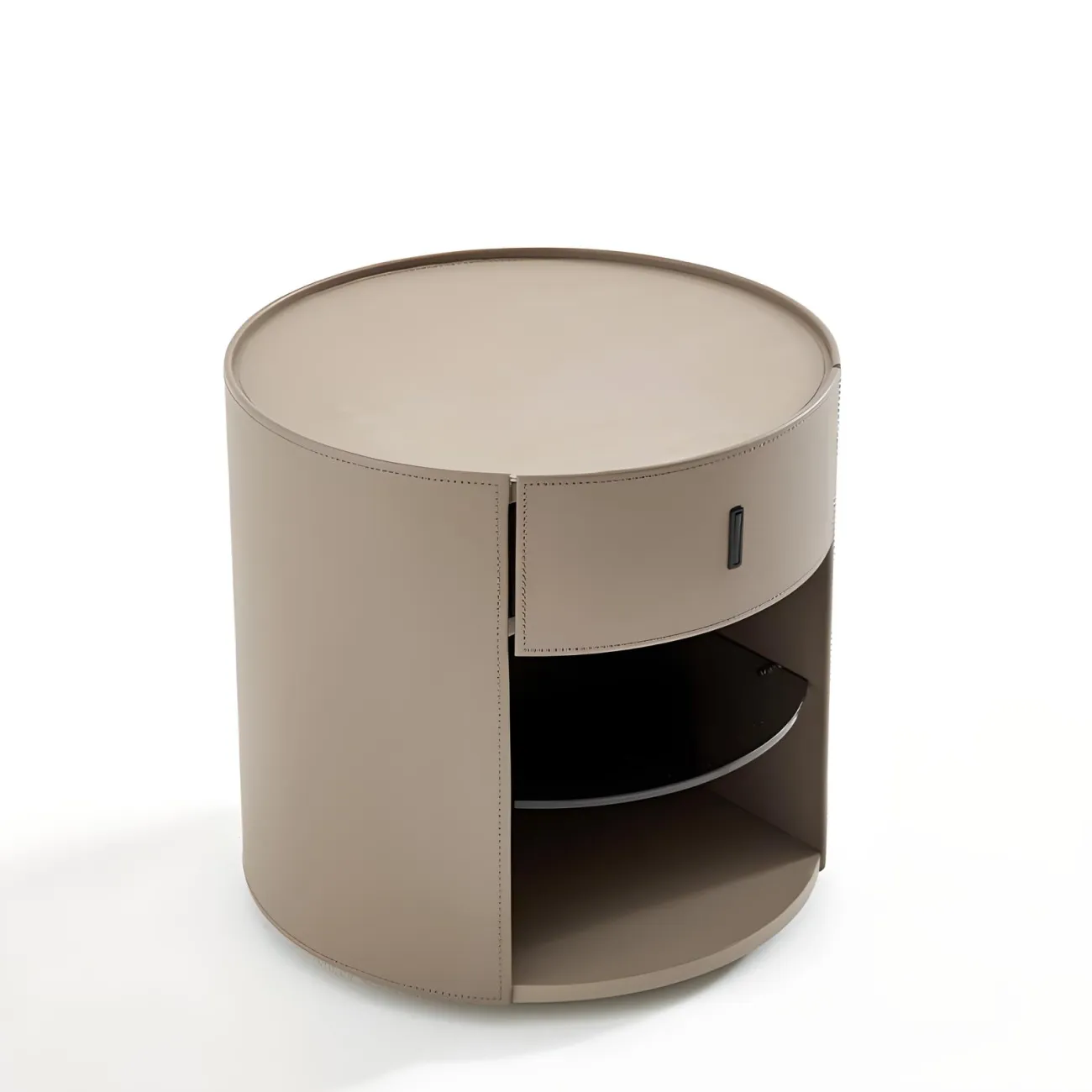 Итальянская прикроватная тумба Mizeo 37568-30 37568-30 в дизайнерском стиле Итальянская прикроватная тумба Mizeo 37568-30 37568-30 в дизайнерском стиле