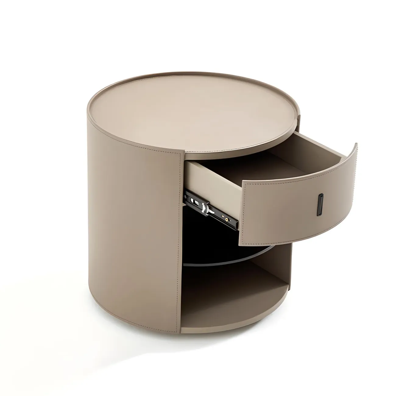 Итальянская прикроватная тумба Mizeo 37568-30 37568-30 в дизайнерском стиле Итальянская прикроватная тумба Mizeo 37568-30 37568-30 в дизайнерском стиле