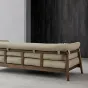 Итальянский диван Mizeo 37569-30 в дизайнерском стиле