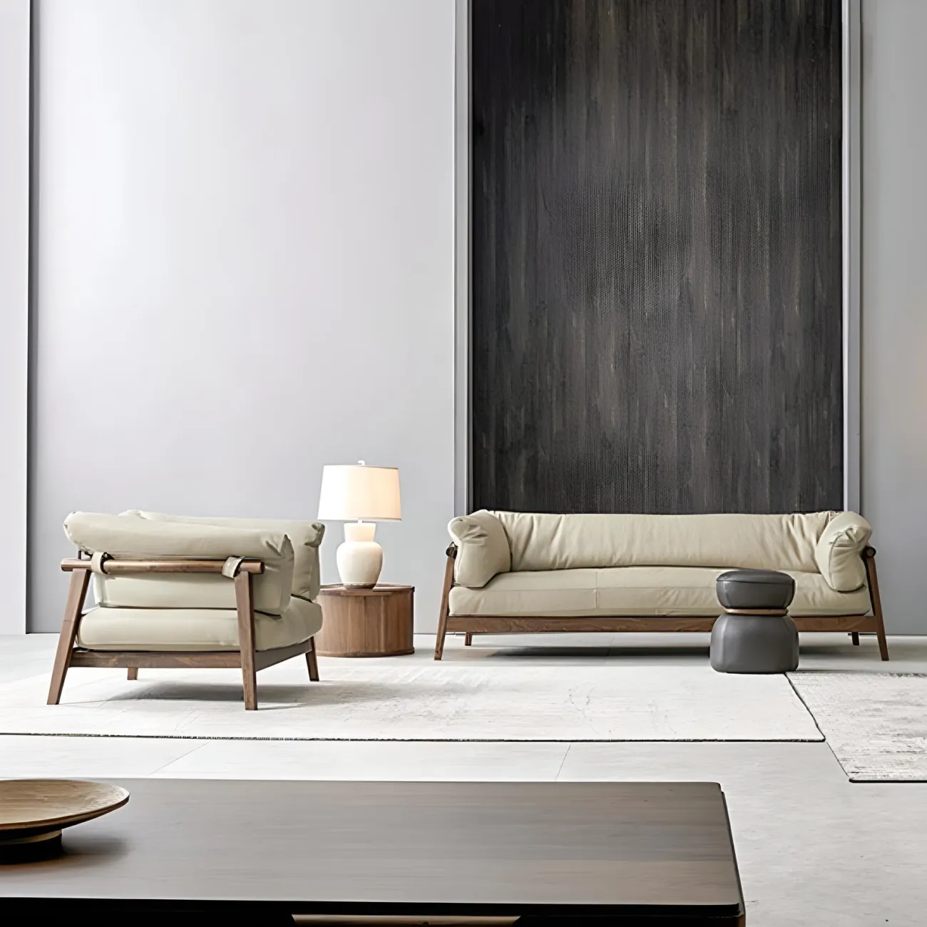 Итальянский диван Mizeo 37569-30 в дизайнерском стиле Итальянский диван Mizeo 37569-30 в дизайнерском стиле