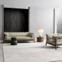 Итальянский диван Mizeo 37569-30 в дизайнерском стиле