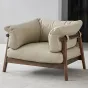 Итальянский диван Mizeo 37569-30 в дизайнерском стиле