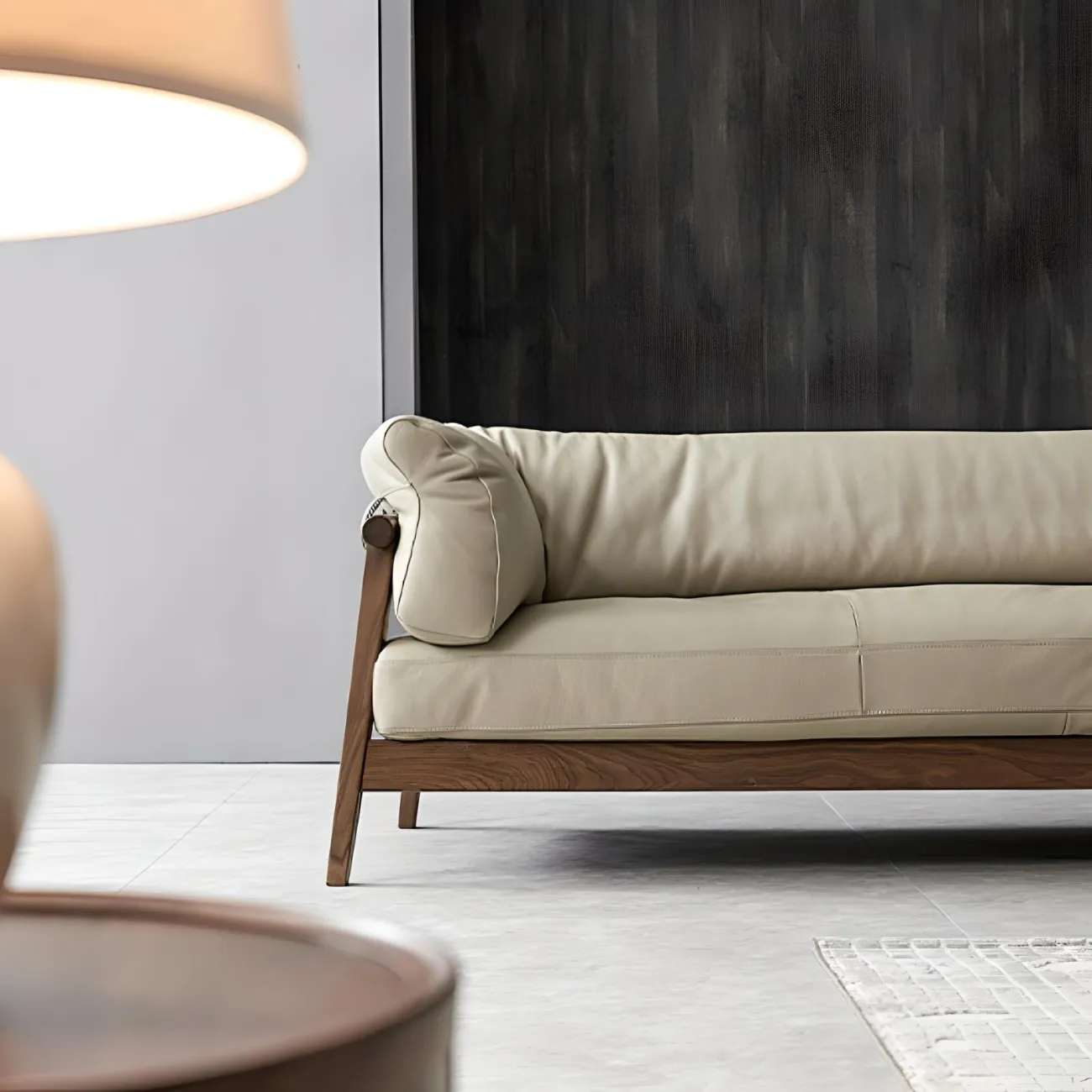 Итальянский диван Mizeo 37569-30 в дизайнерском стиле Итальянский диван Mizeo 37569-30 в дизайнерском стиле