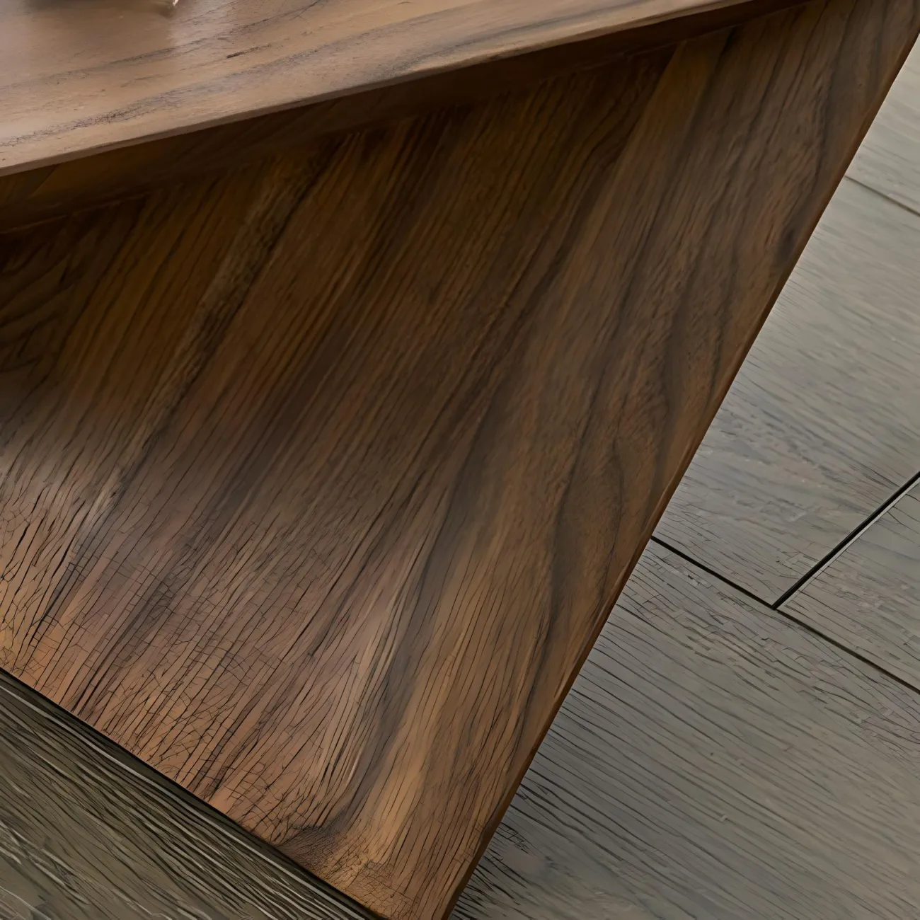 Североамериканский приставной столик Mizeo 37570-30 в итальянском стиле