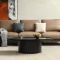Журнальный столик Mizeo 37571-30  в стиле Мидзуо/Ваби-саби