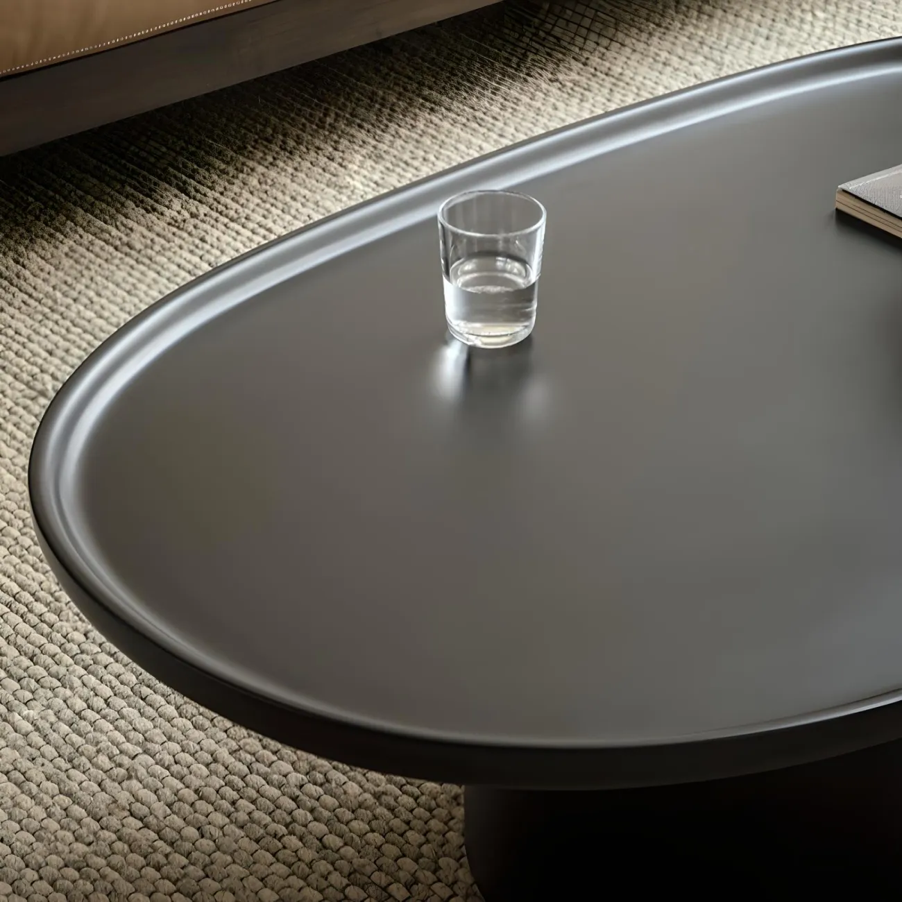 Журнальный столик Mizeo 37571-30  в стиле Мидзуо/Ваби-саби