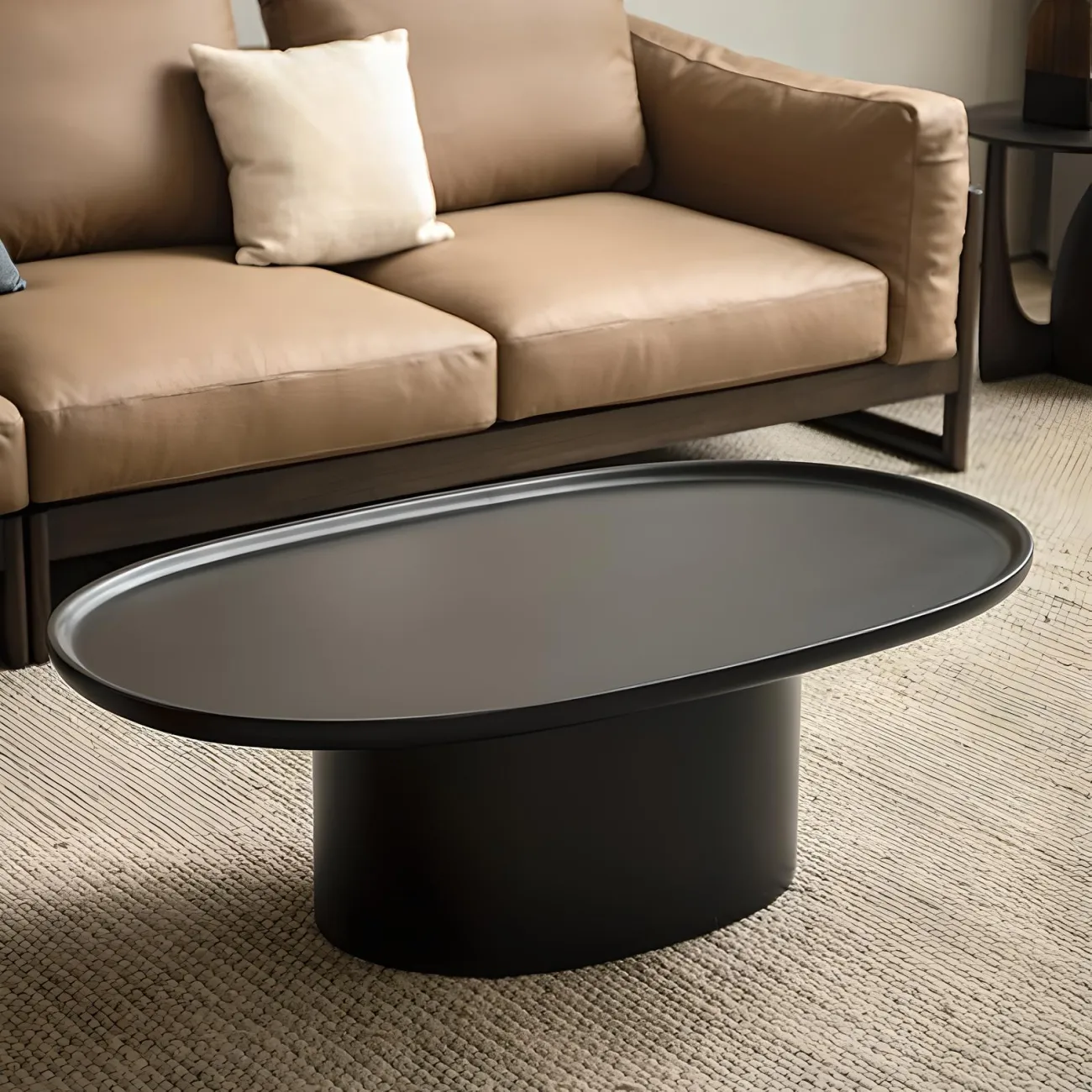 Журнальный столик Mizeo 37571-30  в стиле Мидзуо/Ваби-саби