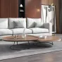 Роскошный журнальный столик Mizeo 37574-30 в скандинавском стиле