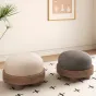 Минималистичный пуф Mizeo 37578-30 в современном стиле 