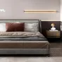 Умная прикроватная тумба Mizeo 37582-30 в стиле минимализм