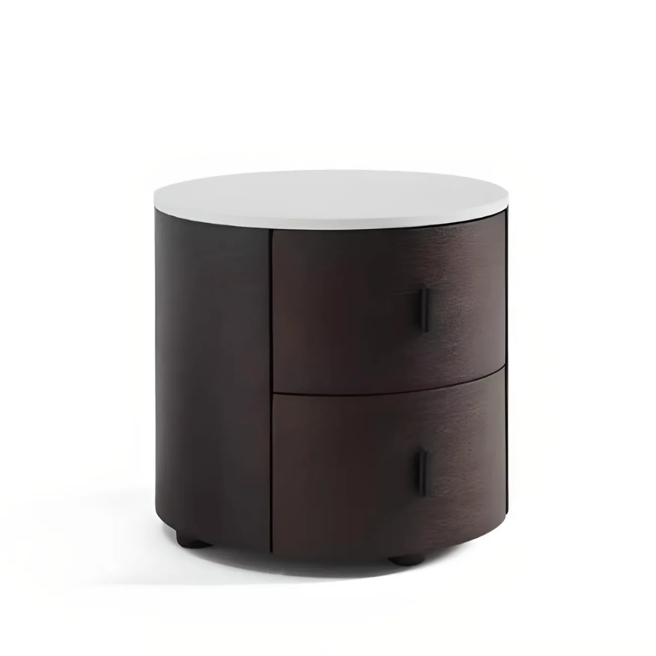 Итальянская прикроватная тумба AIJIAO 37583-30 в стиле минимализм Итальянская прикроватная тумба AIJIAO 37583-30 в стиле минимализм