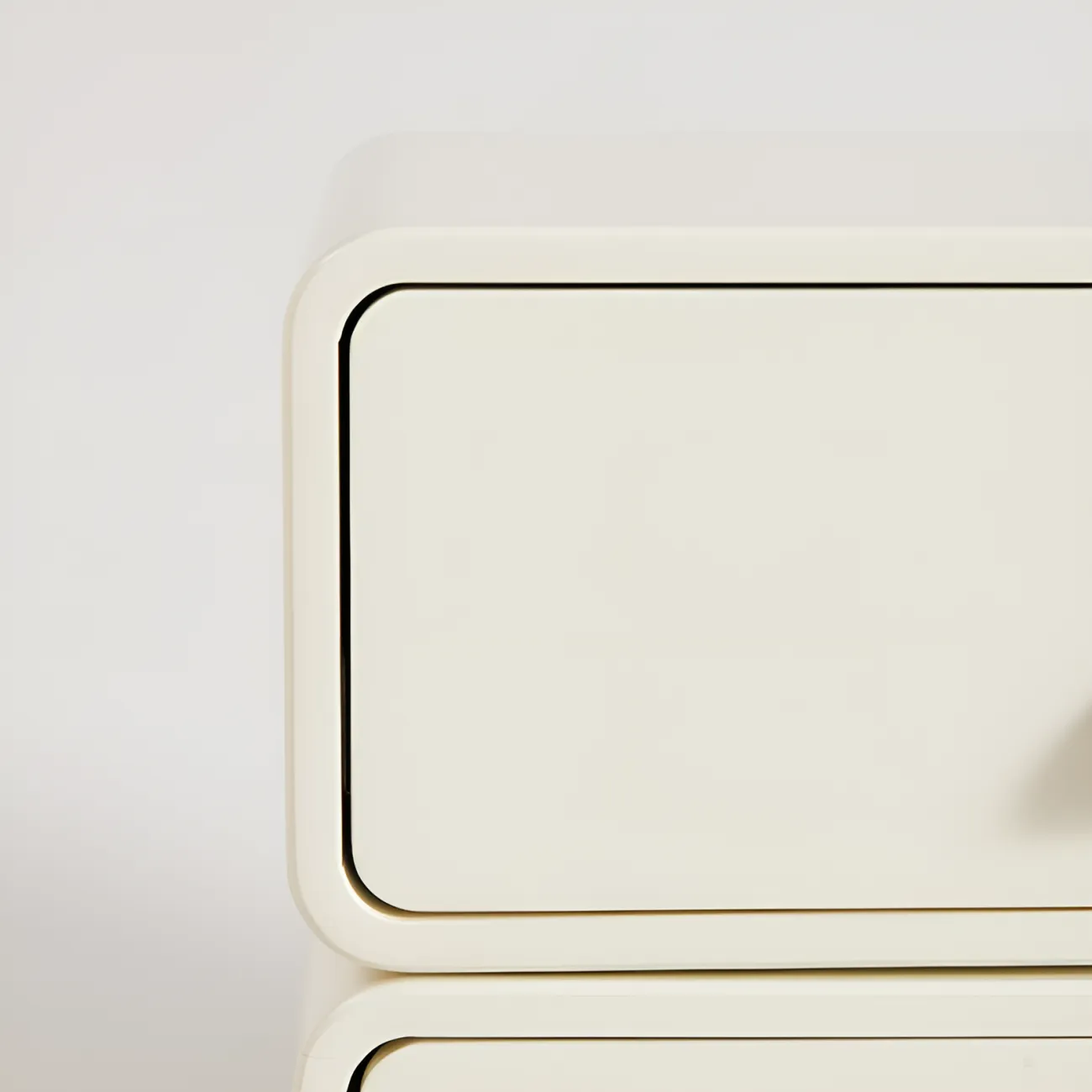 Вращающаяся прикроватная тумба AIJIAO 37586-30 в стиле итальянский минимализм