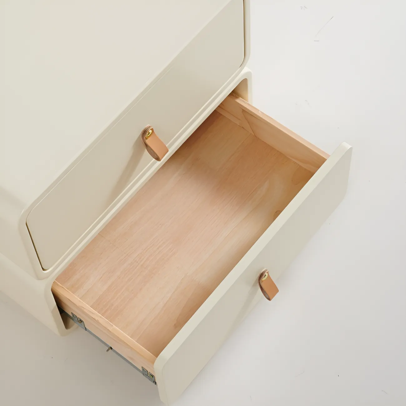 Вращающаяся прикроватная тумба AIJIAO 37586-30 в стиле итальянский минимализм