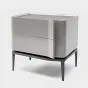 Минималистичный прикроватная тумба AIJIAO 37589-30 в современном стиле