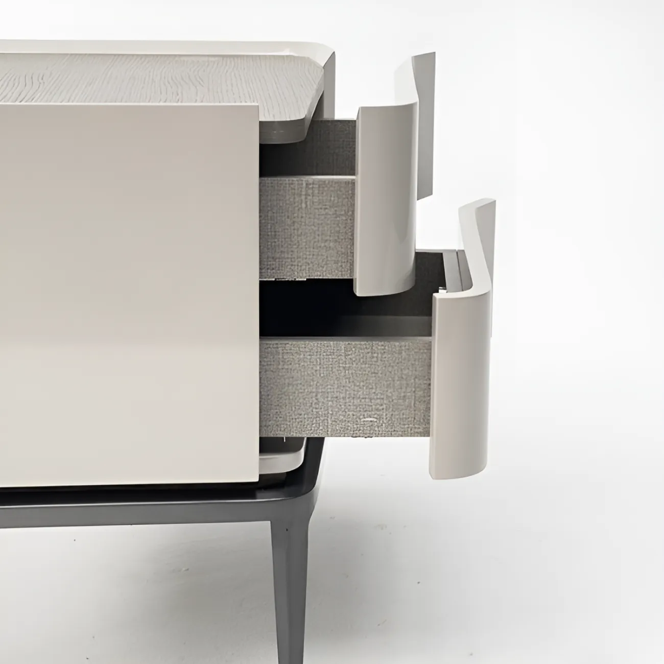 Минималистичный прикроватная тумба AIJIAO 37589-30 в современном стиле