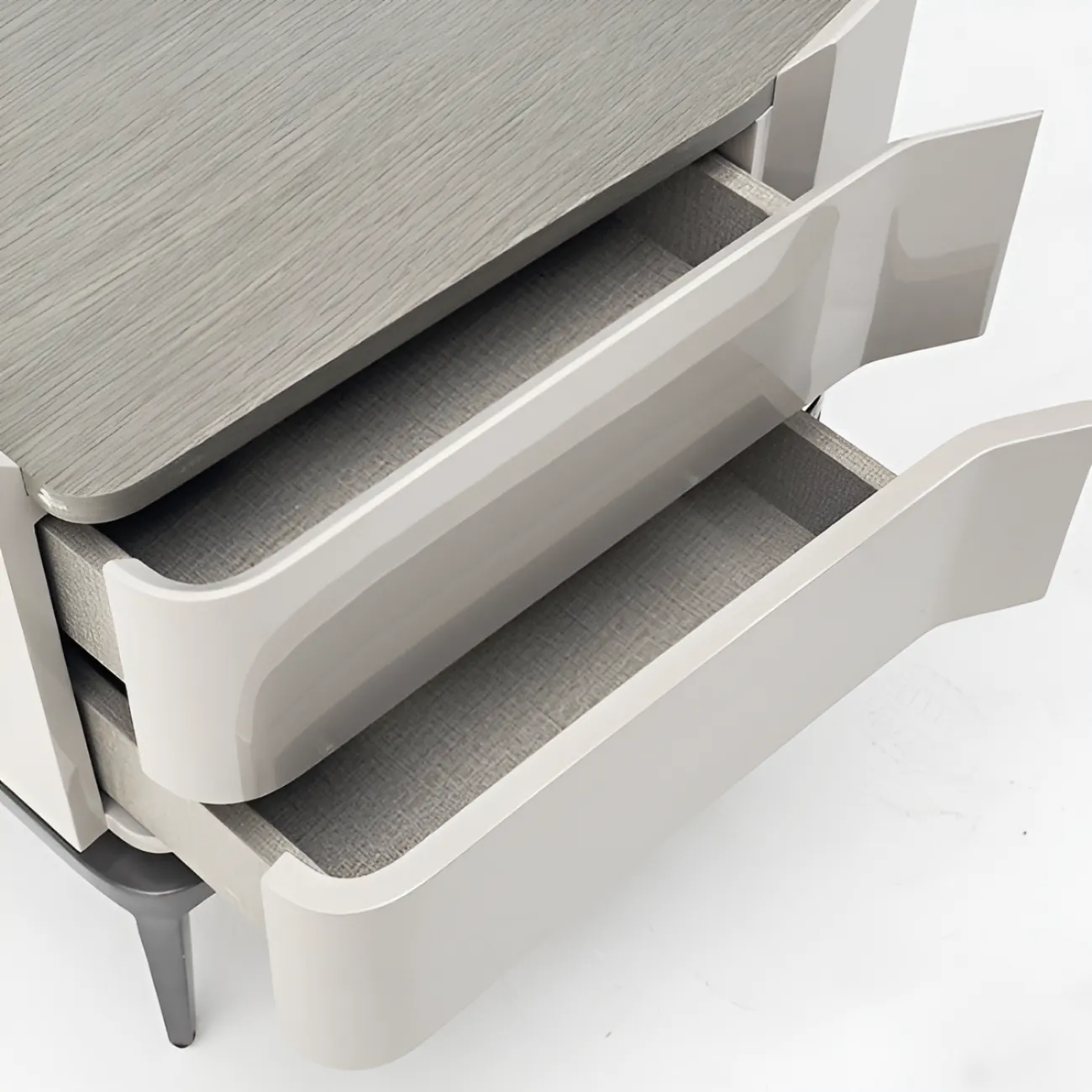 Минималистичный прикроватная тумба AIJIAO 37589-30 в современном стиле