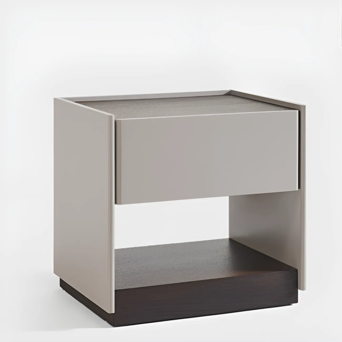 Итальянская прикроватная тумба AIJIAO 37591-30 в минималистичном стиле