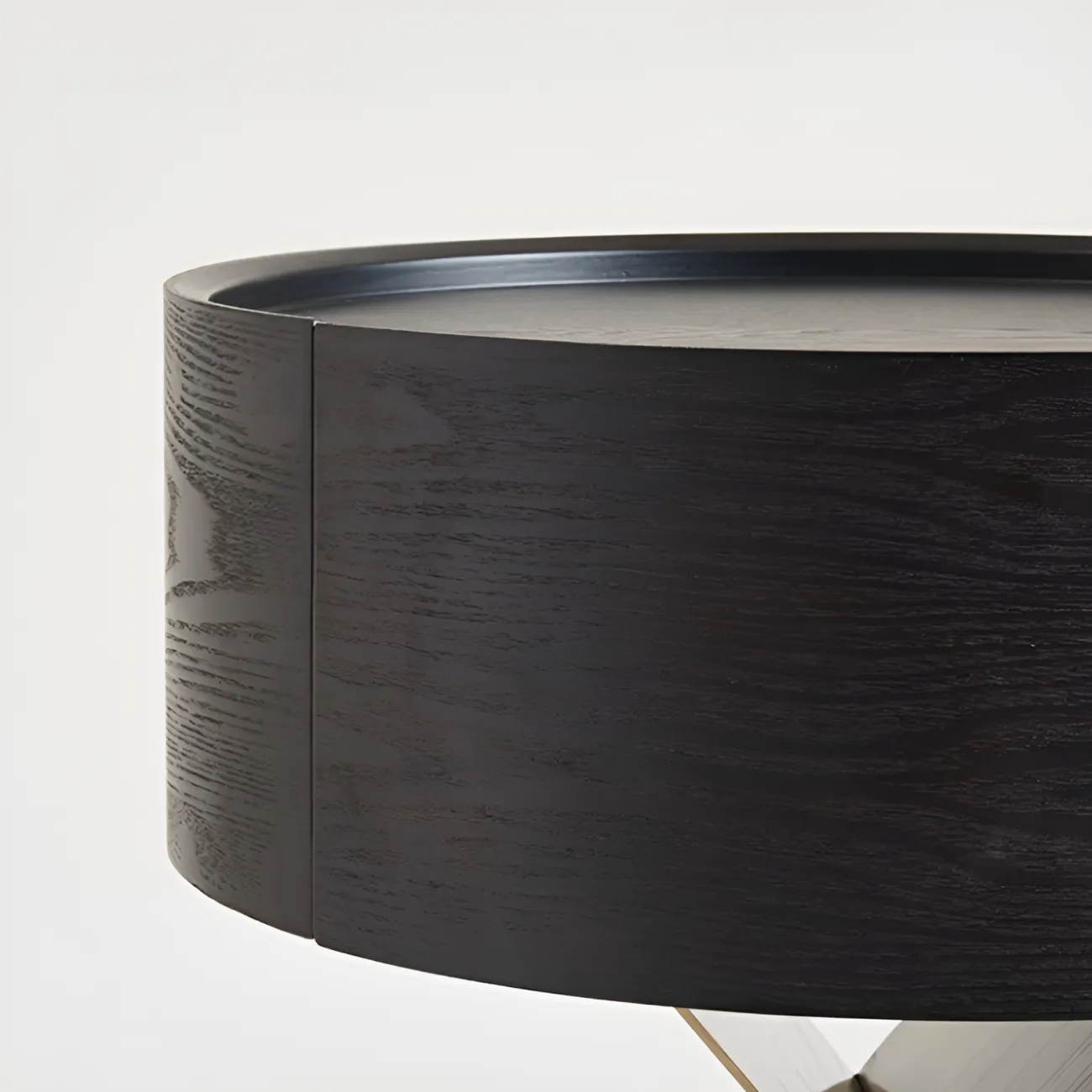 Креативная прикроватная тумба AIJIAO 37592-30 в минималистичном стиле Креативная прикроватная тумба AIJIAO 37592-30 в минималистичном стиле