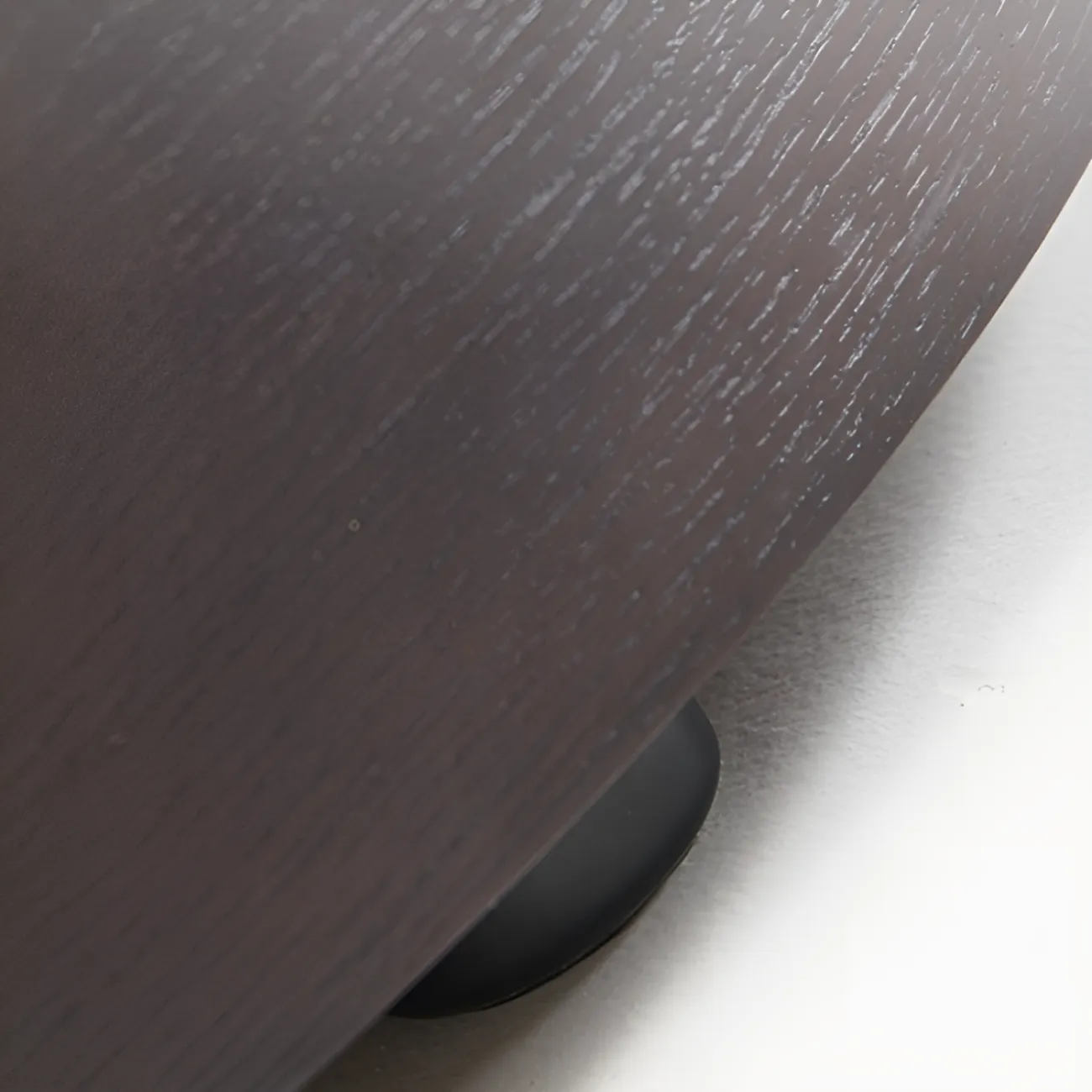 Круглая прикроватная тумба AIJIAO 37594-30 в современном стиле 