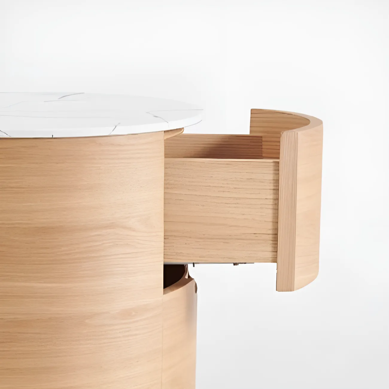 Прикроватная тумба AIJIAO 37596-30 в бревенчатом стиле Прикроватная тумба AIJIAO 37596-30 в бревенчатом стиле